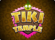 Tiki Temple logo